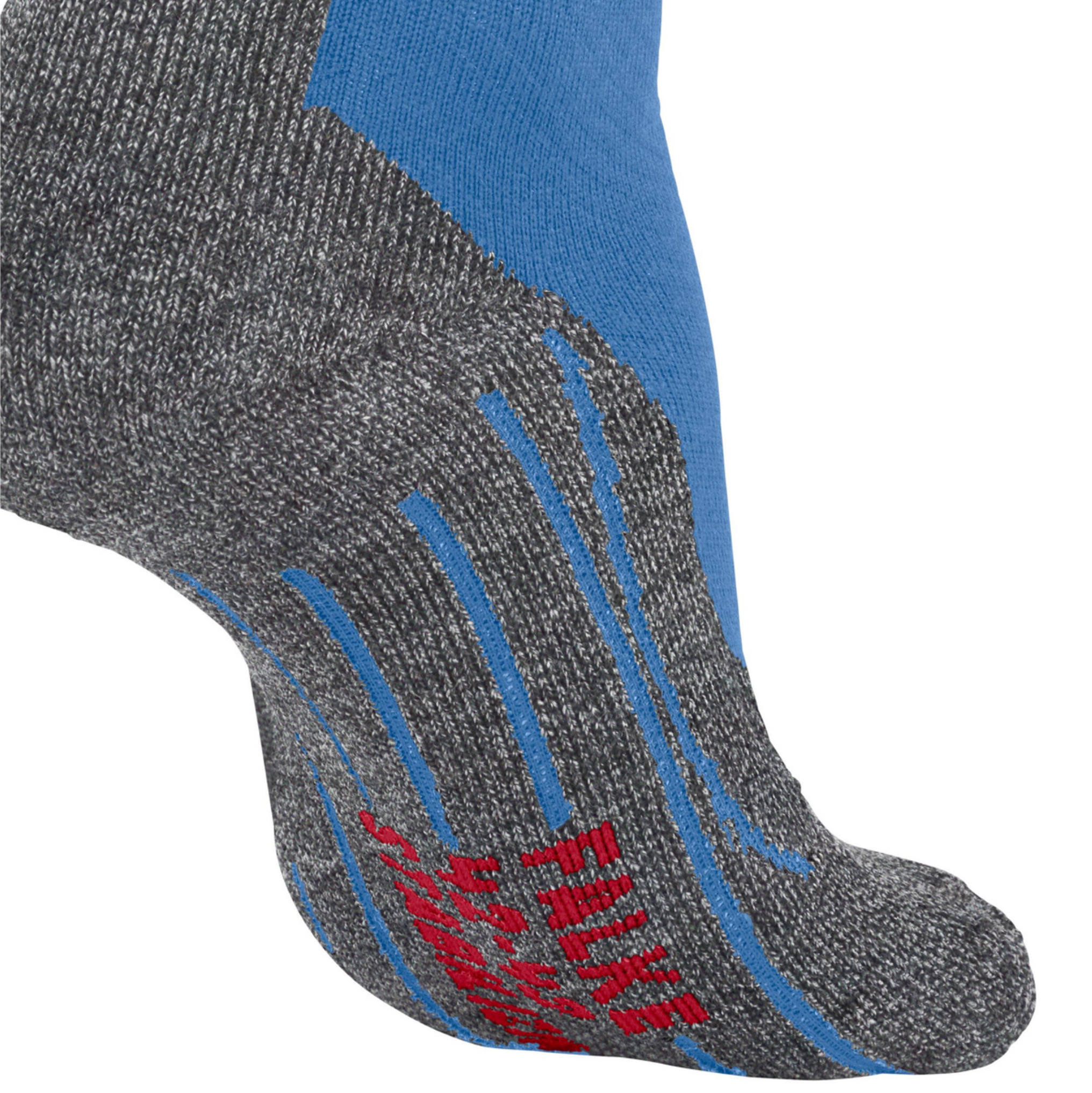 FALKE strumpor TK COMPRESSION blå/lila