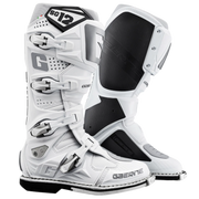 GAERNE boots SG 12 white/grey