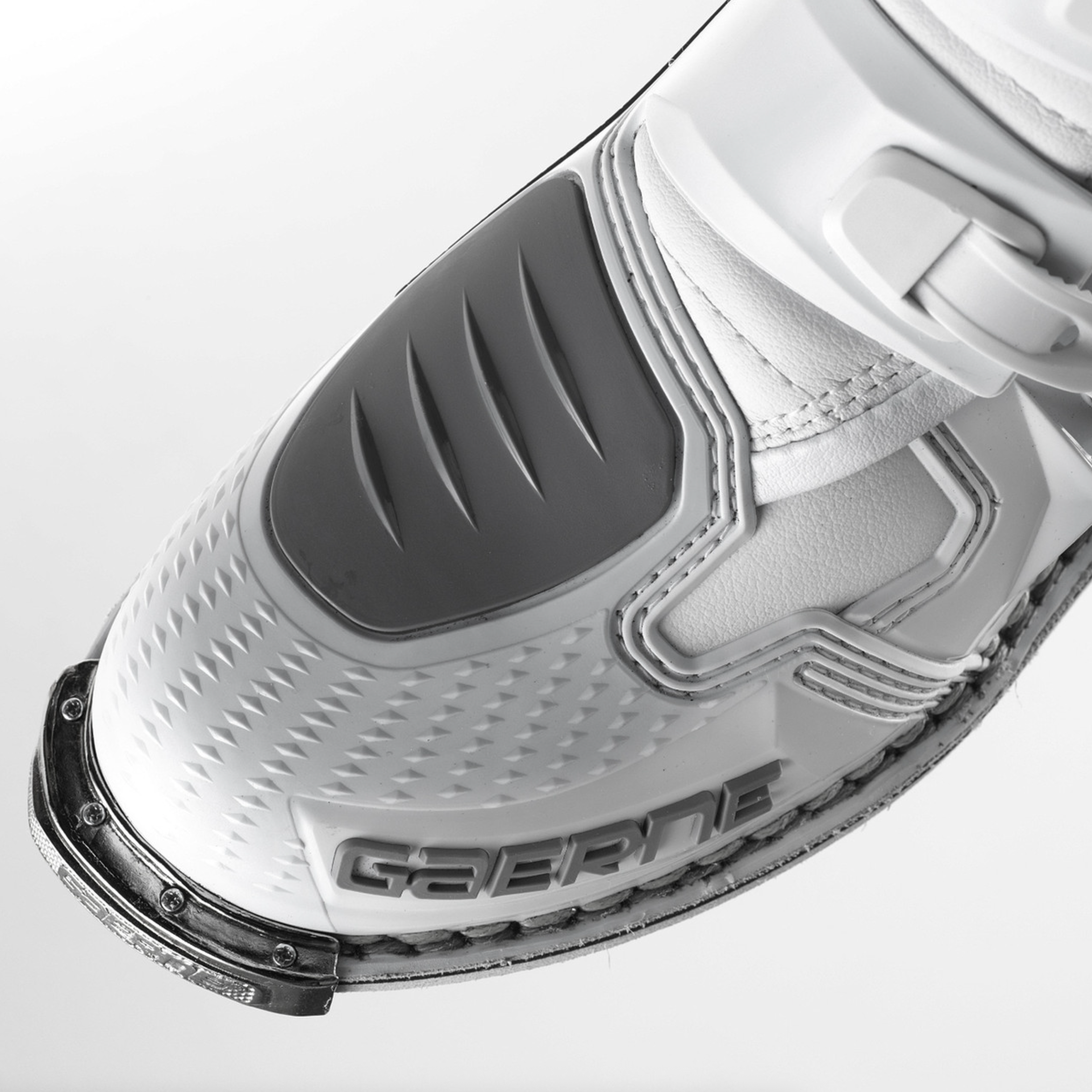 GAERNE boots SG 12 white/grey