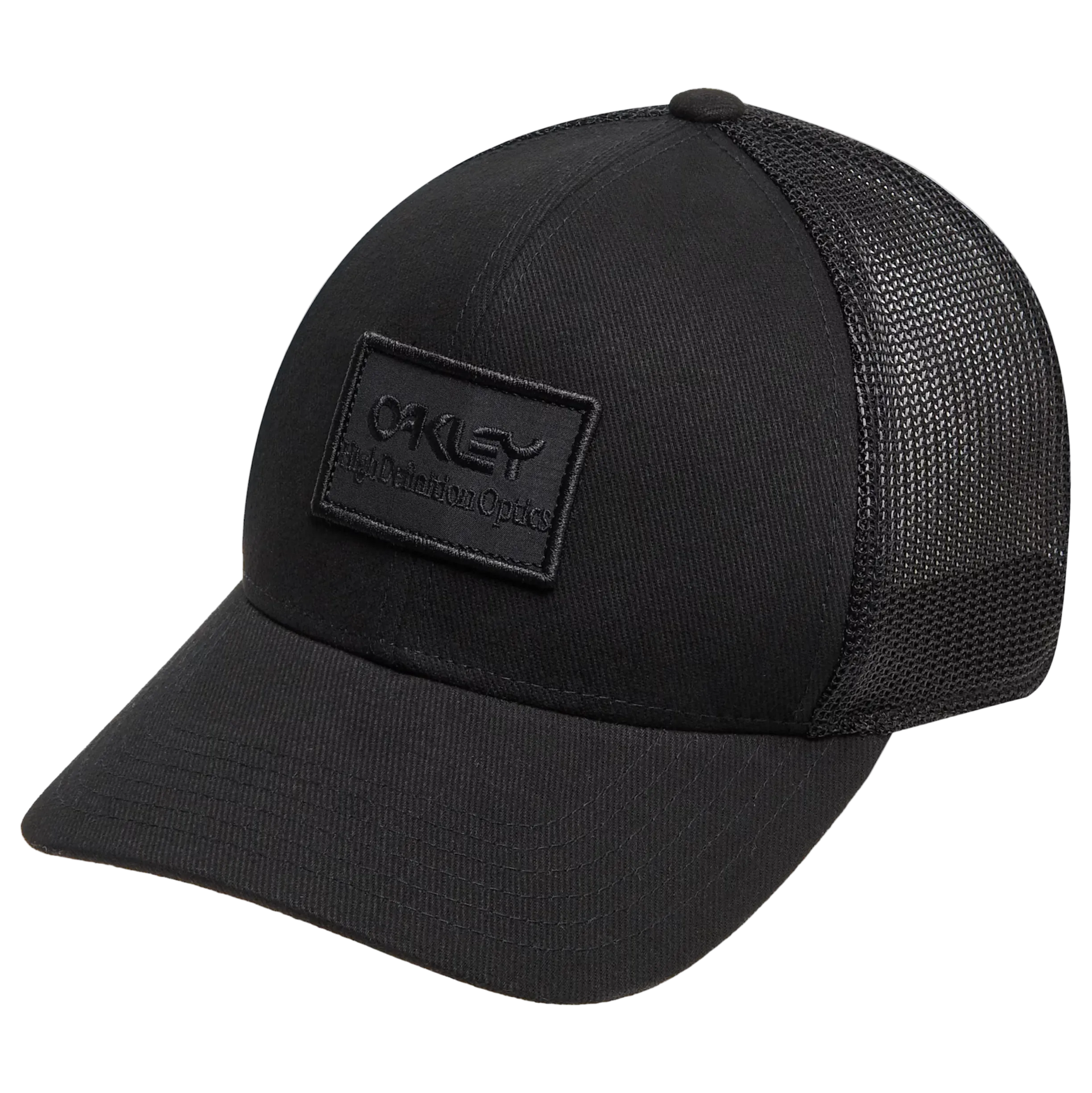 OAKLEY cap B1B HDO Patch Trucker blackout