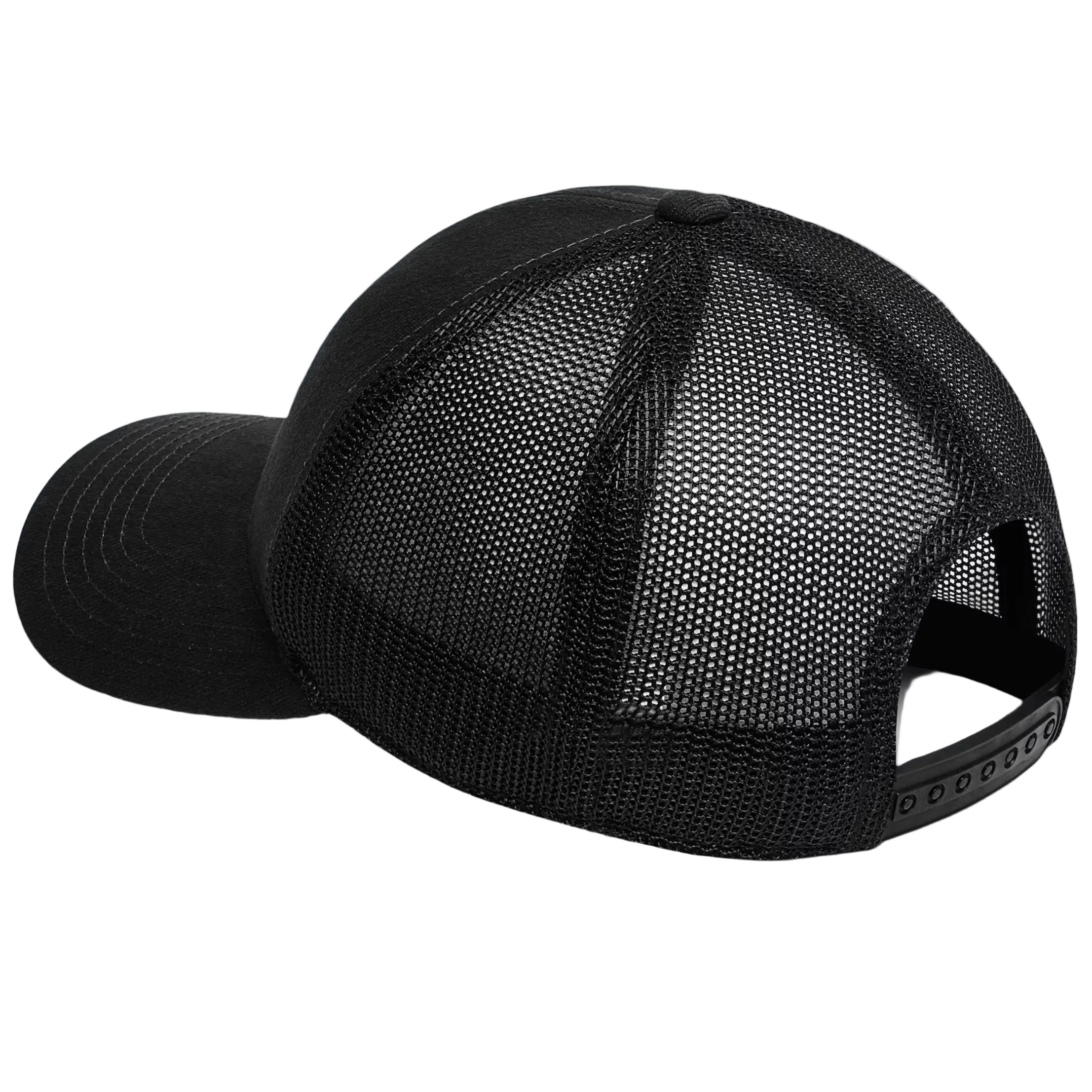 OAKLEY cap B1B HDO Patch Trucker blackout