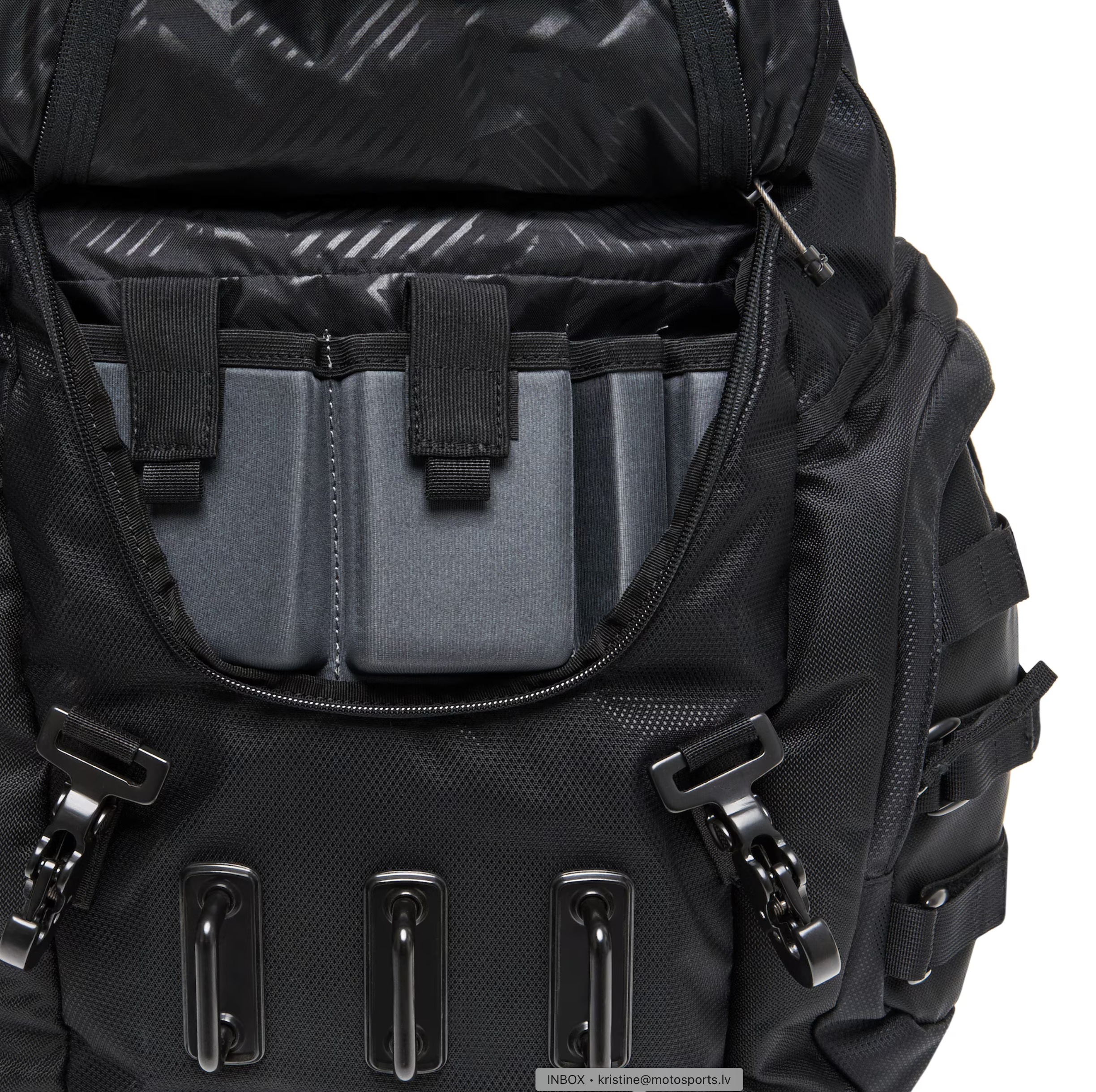 OAKLEY ryggsäck Kitchen Sink 34L