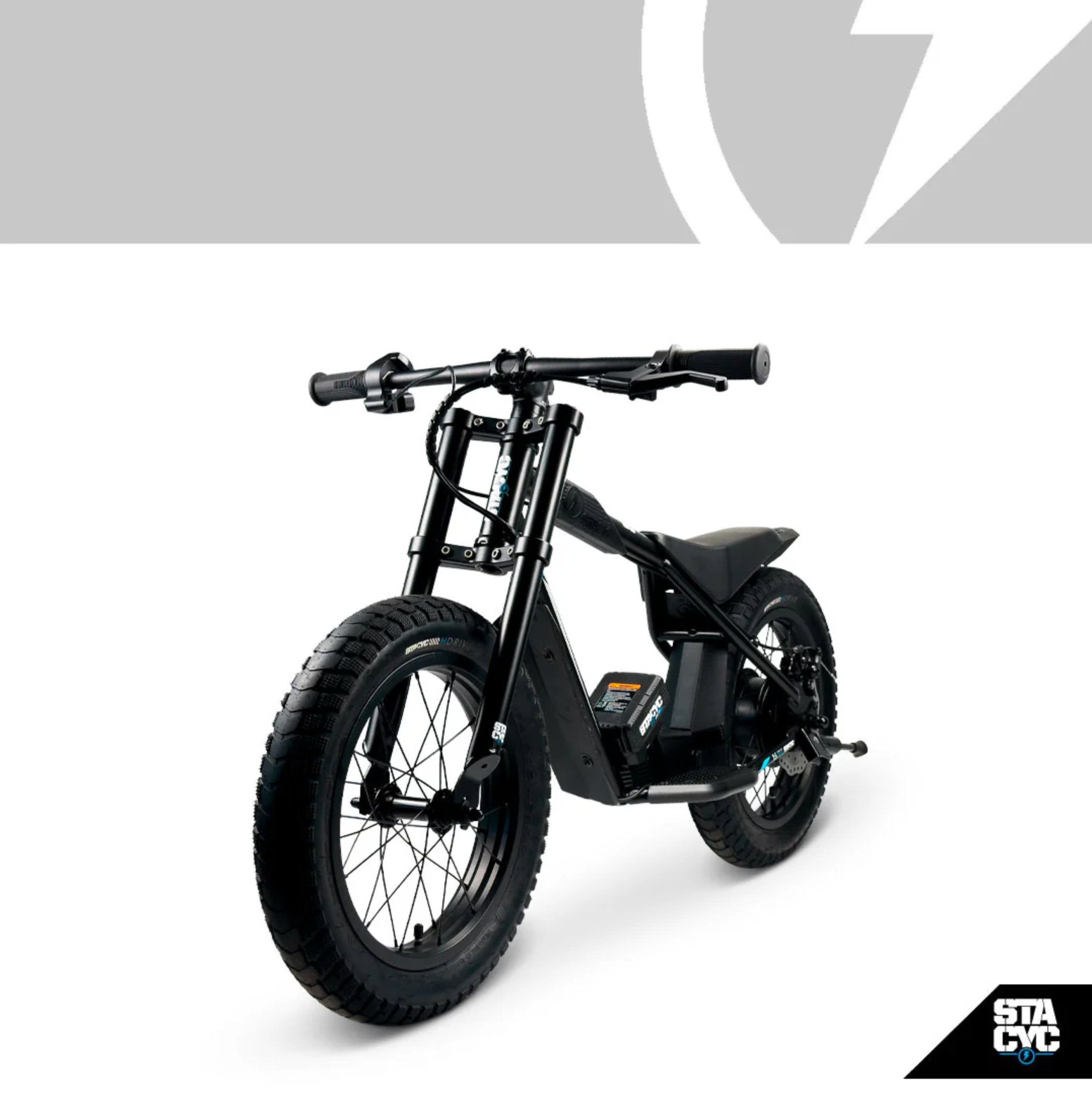 STACYC balanscykel 16 HDrive '25