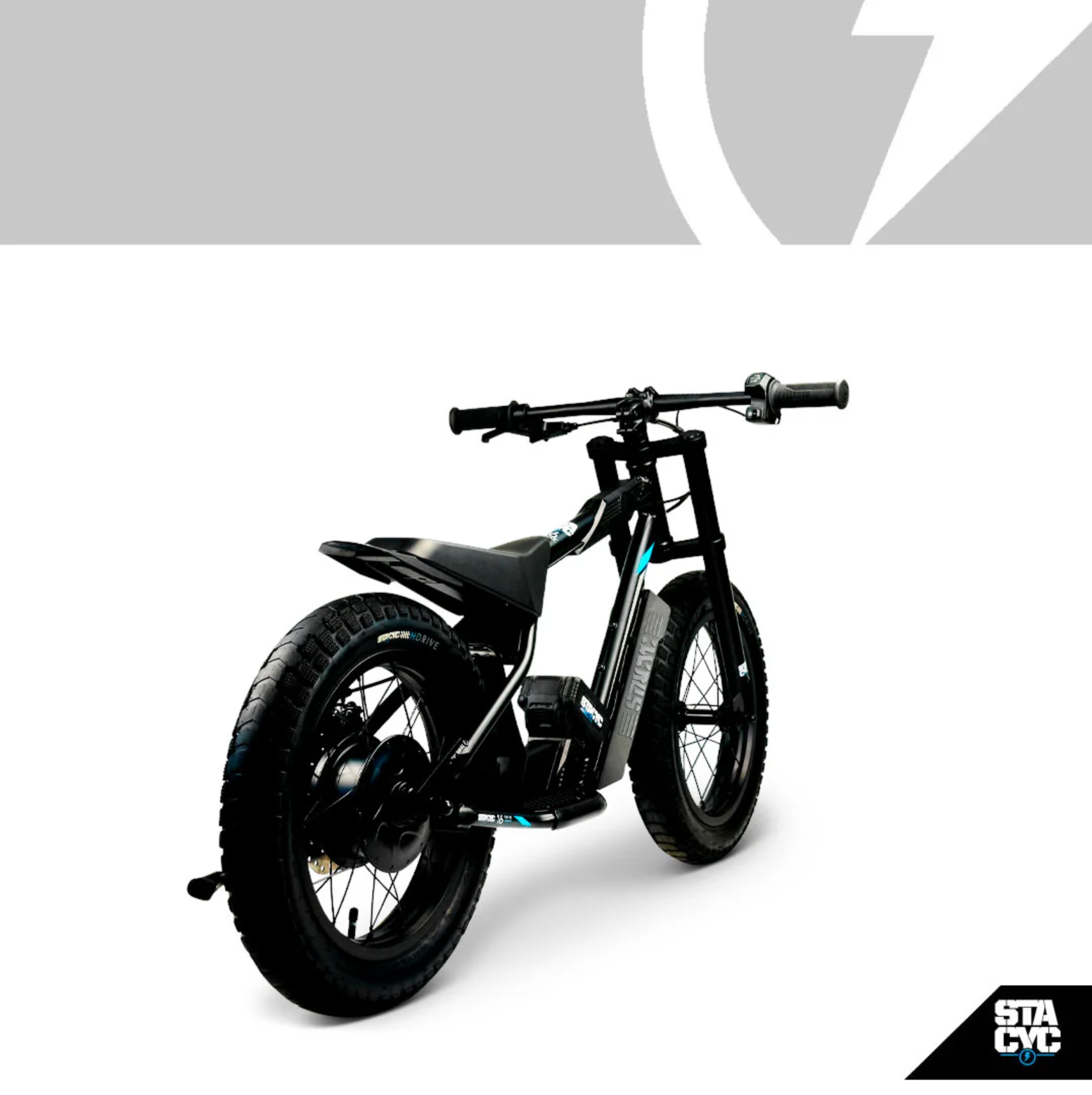 STACYC balanscykel 16 HDrive '25