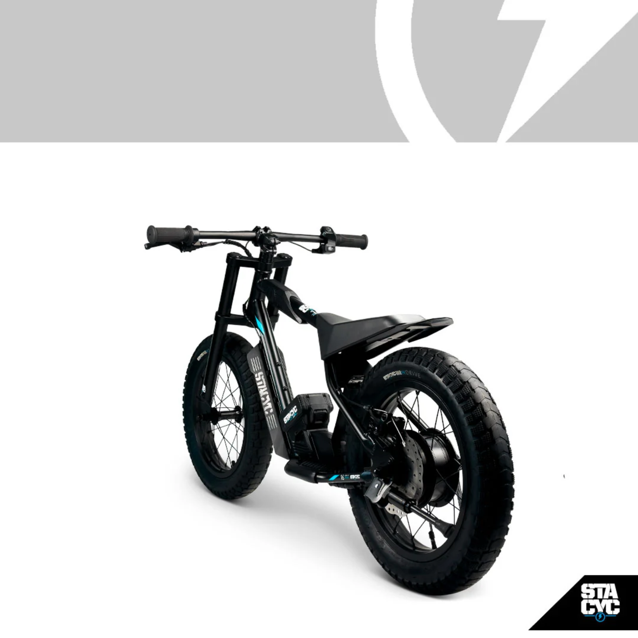 STACYC balanscykel 16 HDrive '25