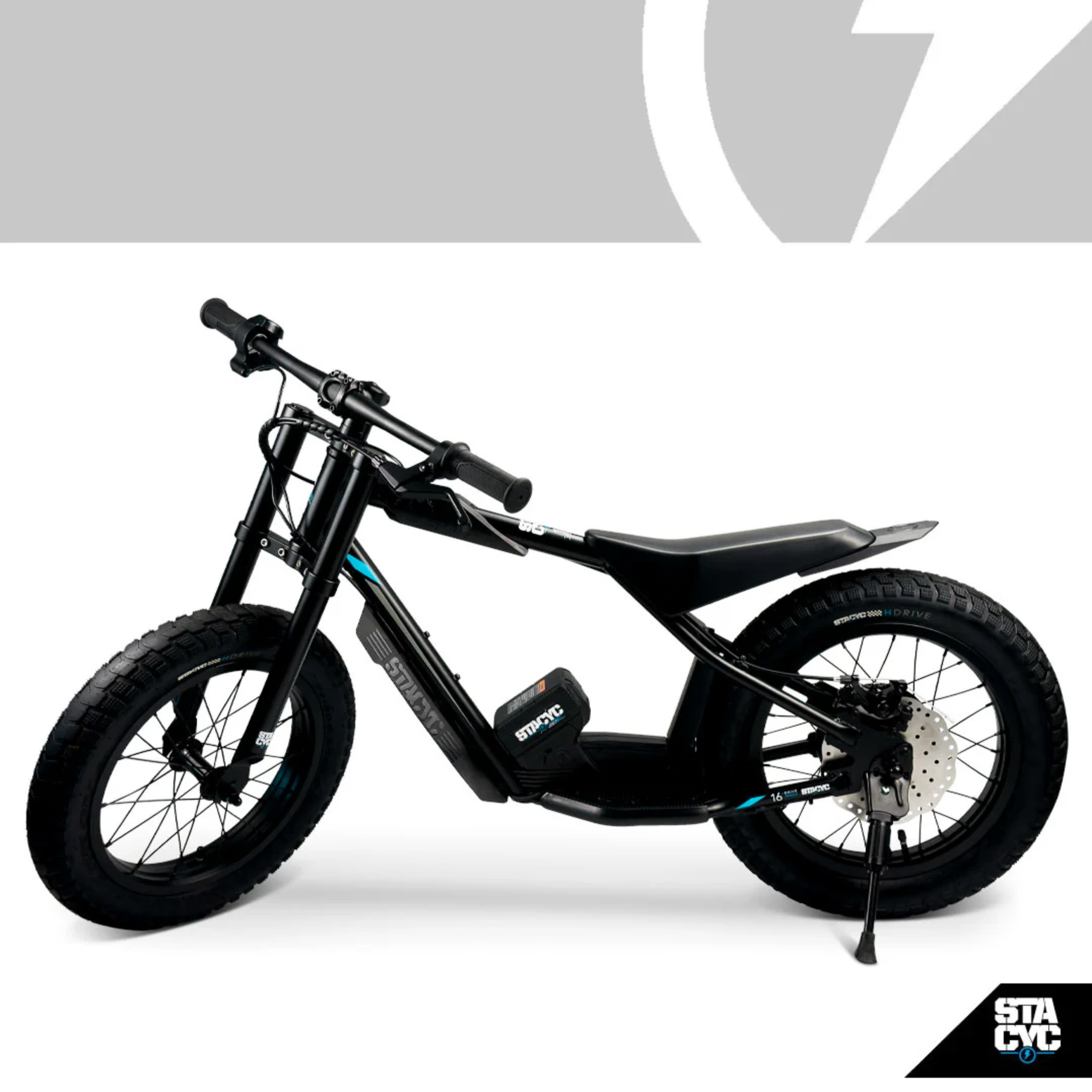 STACYC balanscykel 16 HDrive '25