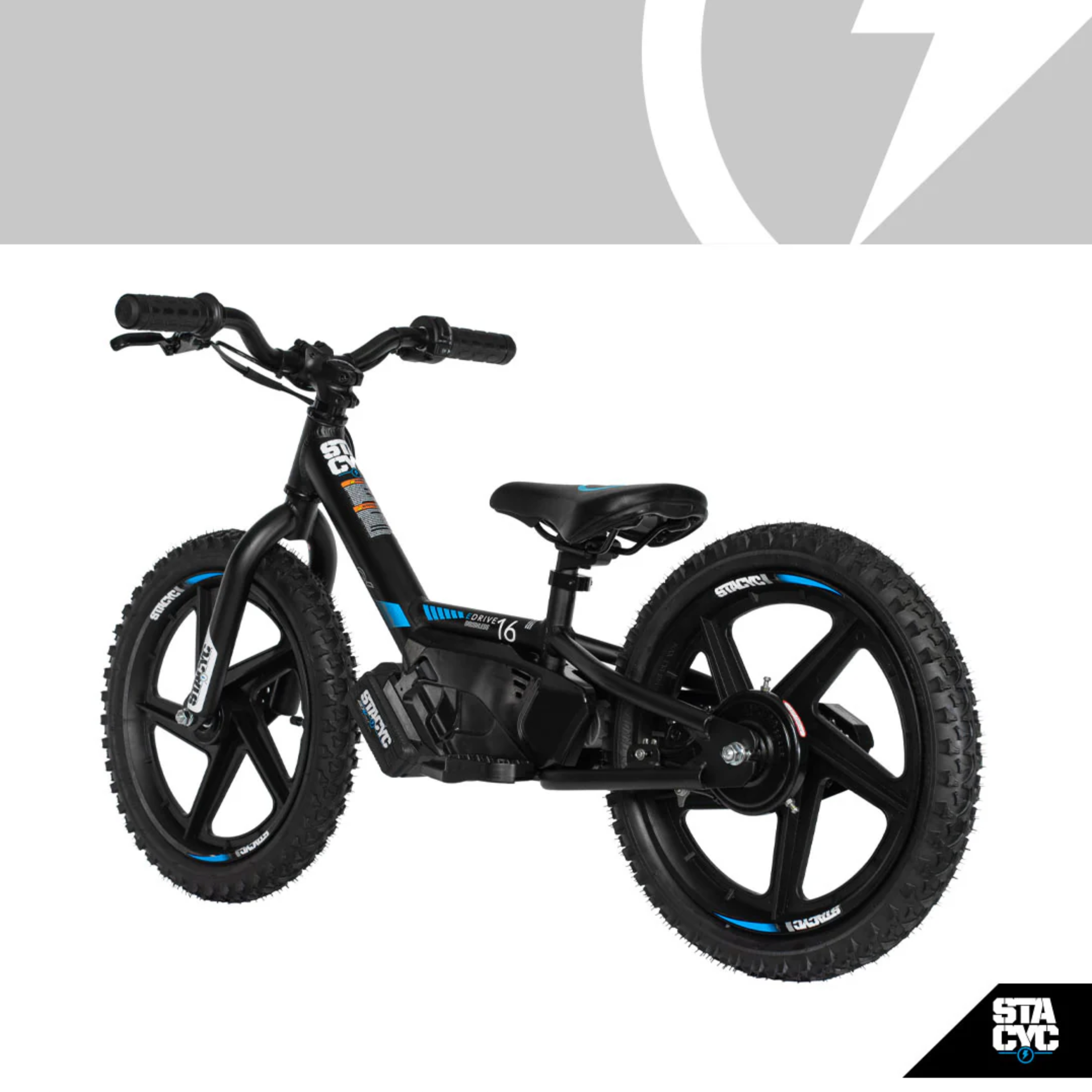 STACYC balance bike 16 eDrive '25