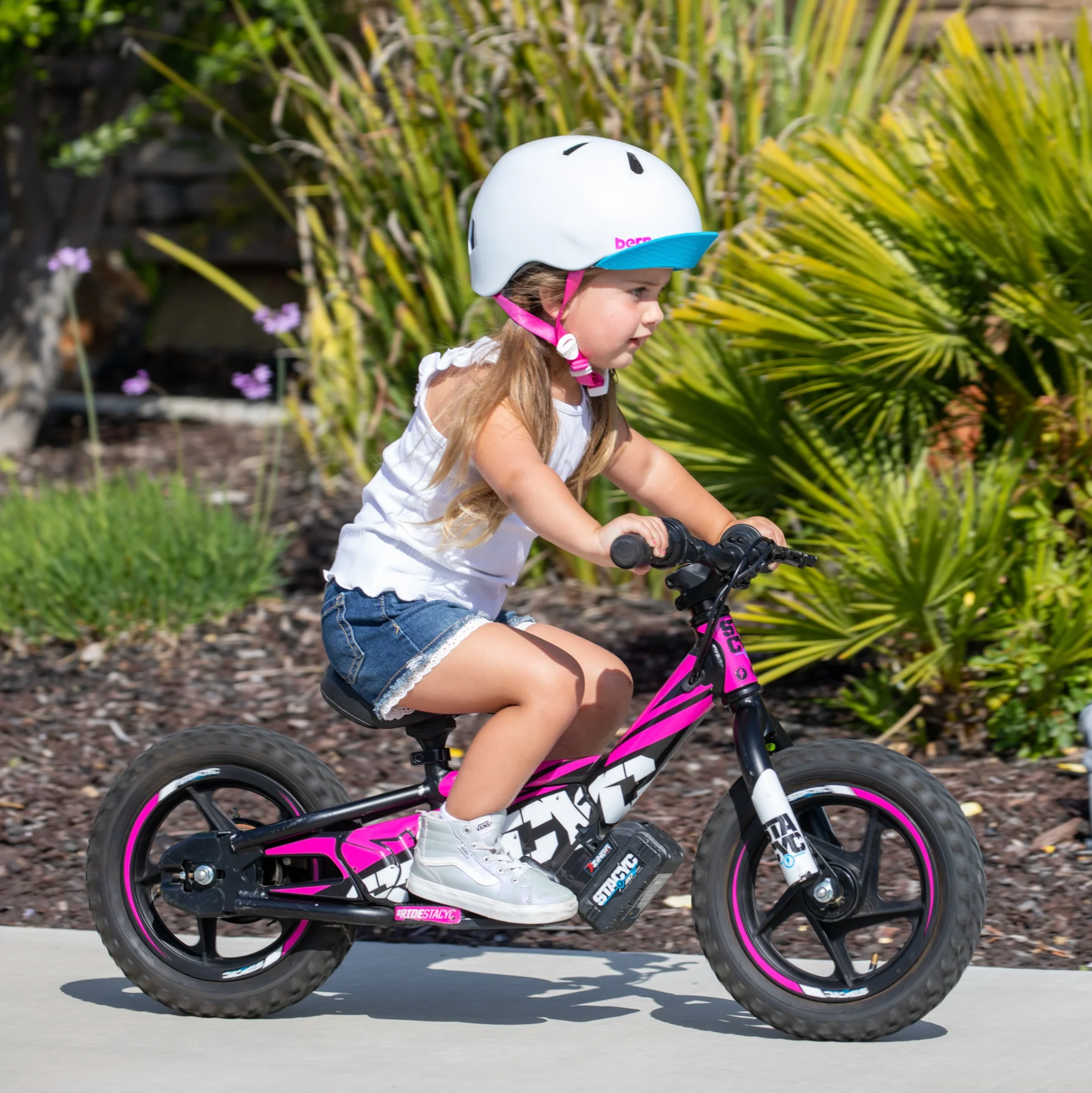 STACYC balance bike 12 eDrive '25