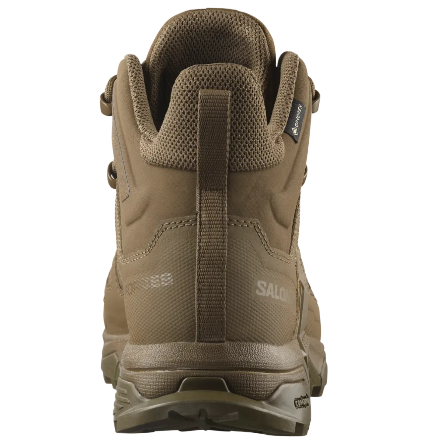 SALOMON taktiska skor X Ultra Forces Mid GTX coyote/coyote