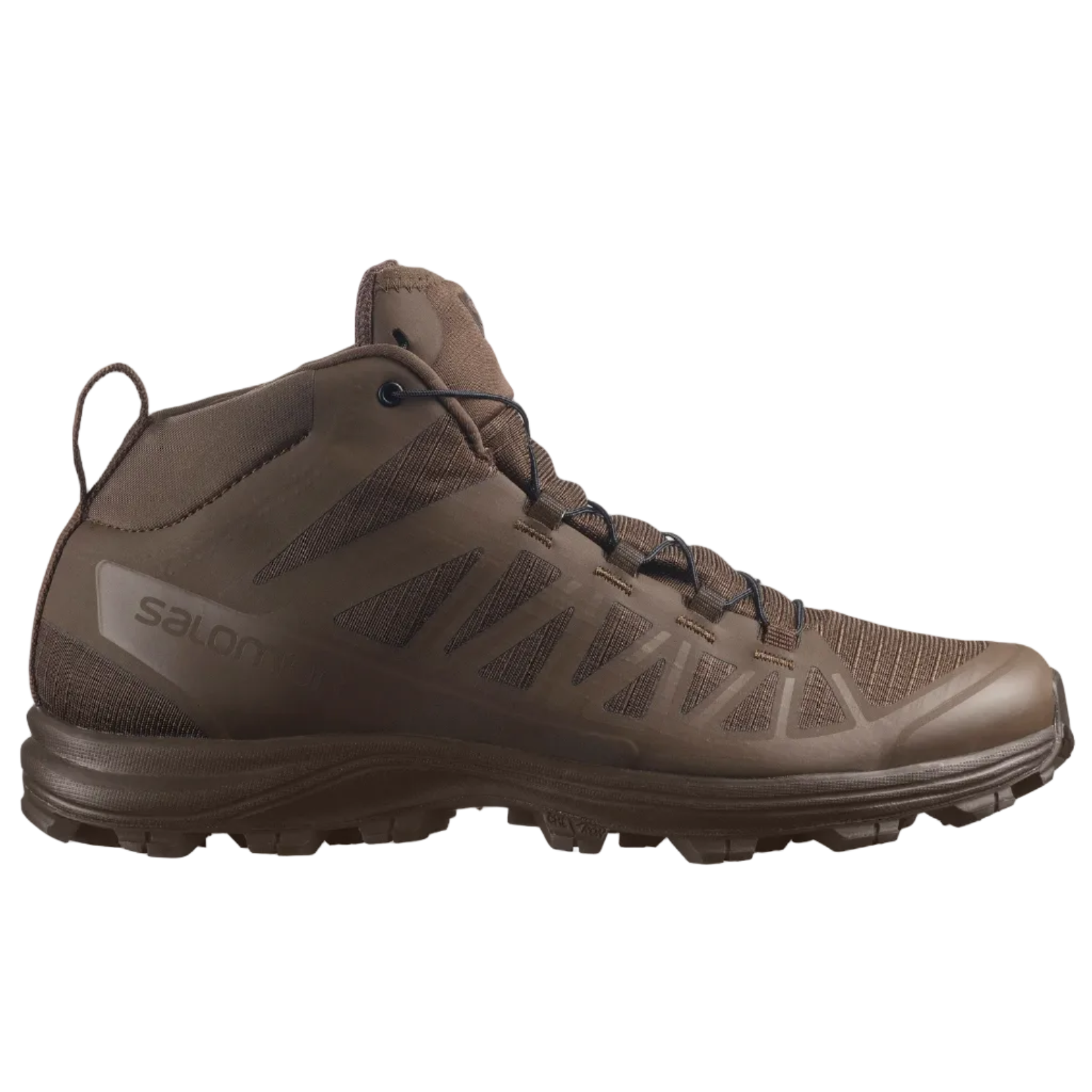 SALOMON tactical footwear Speed Assault 2 earth brown