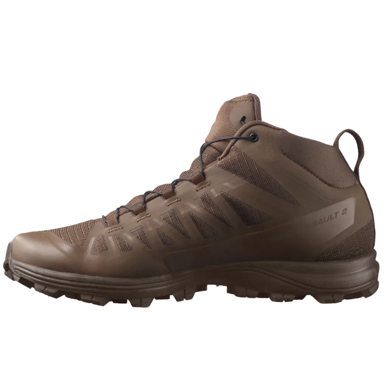 SALOMON tactical footwear Speed Assault 2 earth brown