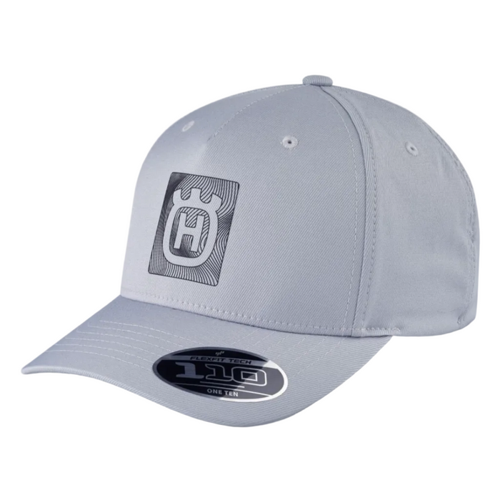 HUSQVARNA Horizon böjd keps