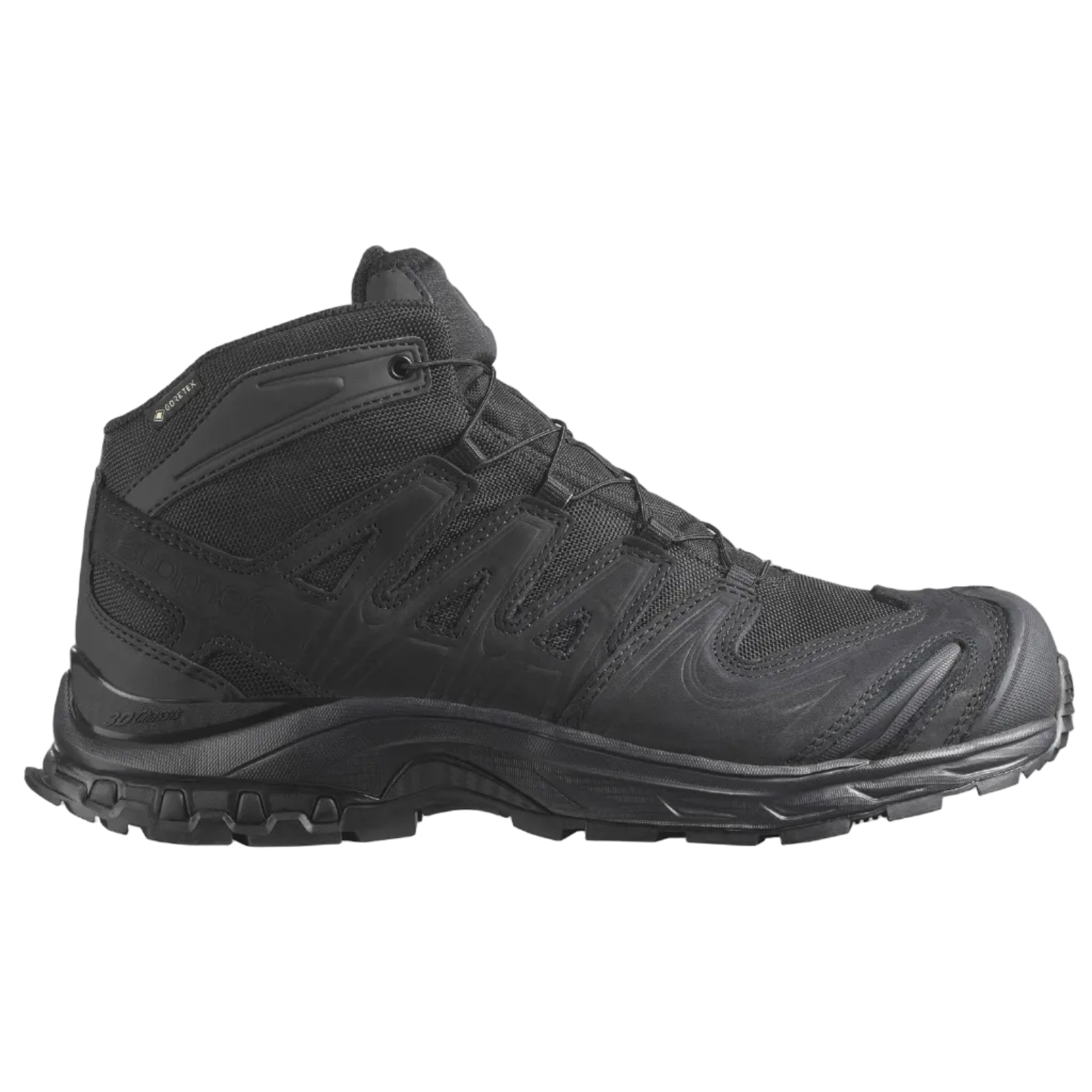 SALOMON tactical footwear XA Forces Mid GTX EN black