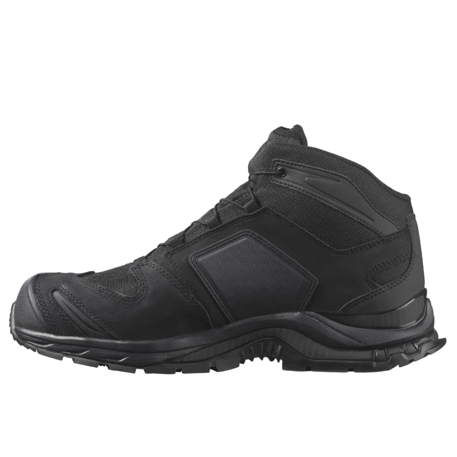 SALOMON tactical footwear XA Forces Mid GTX EN black