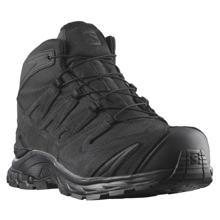 SALOMON taktiska skor XA Forces Mid GTX EN svart