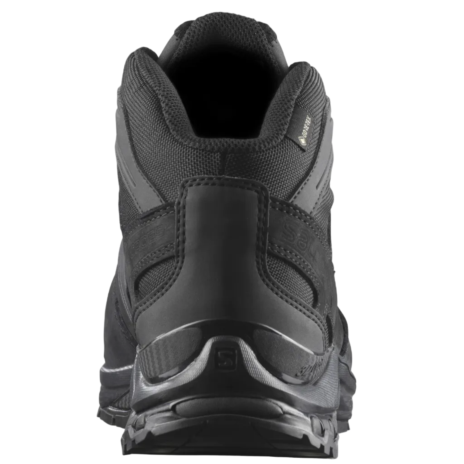 SALOMON tactical footwear XA Forces Mid GTX EN black