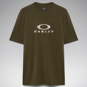 OAKLEY T-shirt Free Ride RC SS Jersey army green