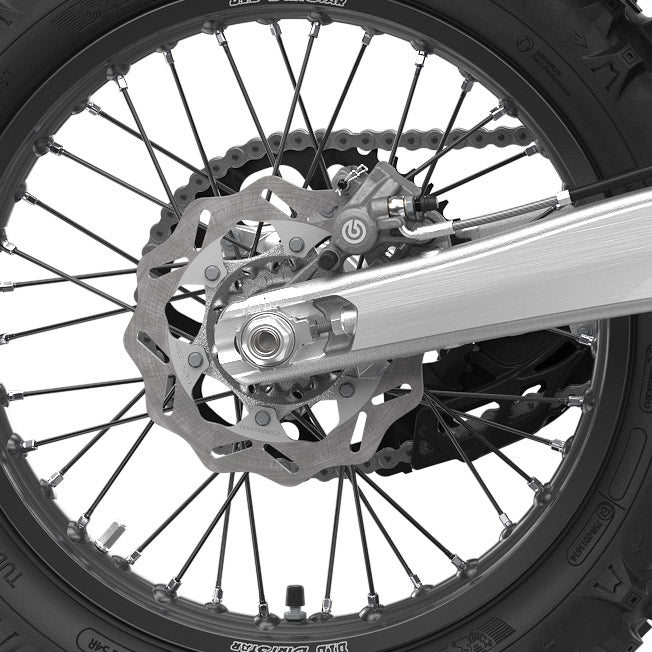 HUSQVARNA motorcycle TE 300 '26