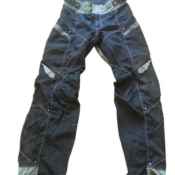 TROY LEE DESIGN Pants REV Lady Black/Pink