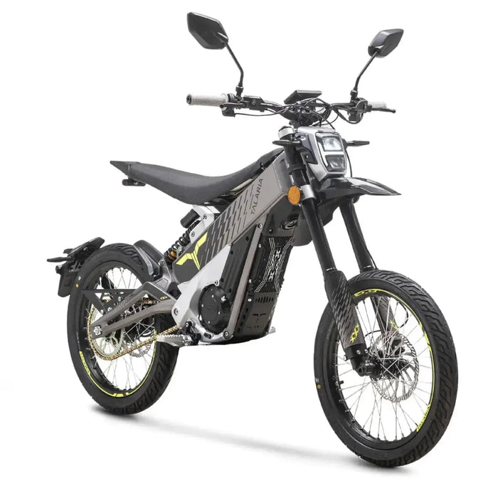 TALARIA elektrisk motorcykel XXX TL2500 L1e 60V 40Ah silver/grå/gul