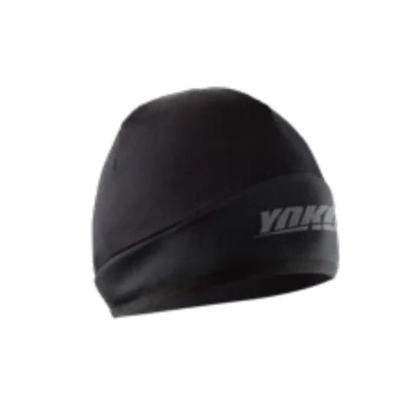 YOKO Thermo Beanie black hatt