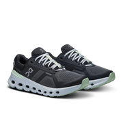 ON apavi Cloudrunner 2 Wide W grey/light green