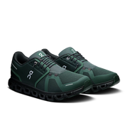 ON apavi Cloud 6 light dark green/black