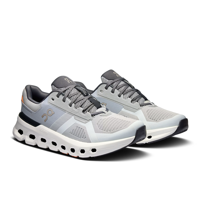 ON shoes Cloudrunner 2 Wide wolf/ivory