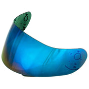 AGV Street 8 Iridium Blue AS akiniai