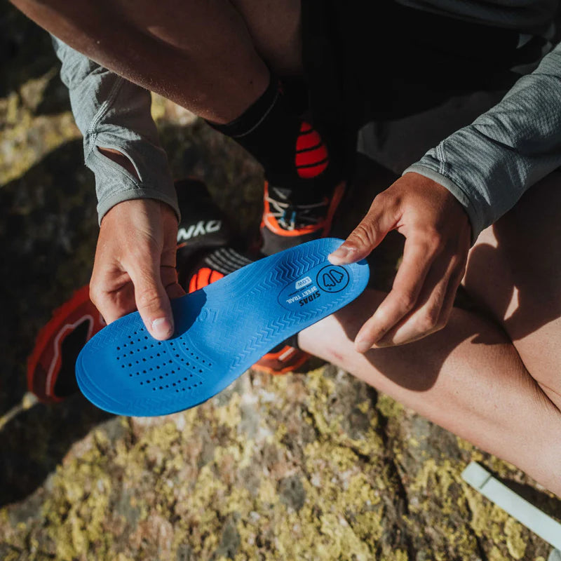 SIDAS soles 3Feet Trail Low