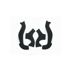ASTERISK knäskyddsram vadderingskit L/XL