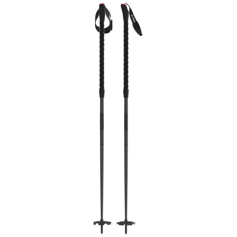 ATOMIC nūjas BCT Freeride SQS svart