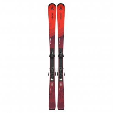 ATOMIC alpina skidor med bindningar Redster J9 RS JRP