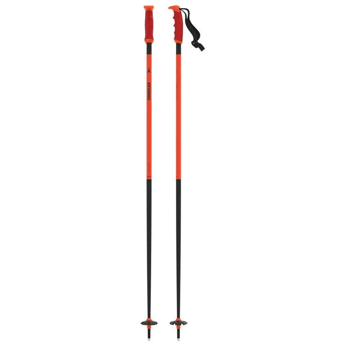 ATOMIC poles Redster JR red