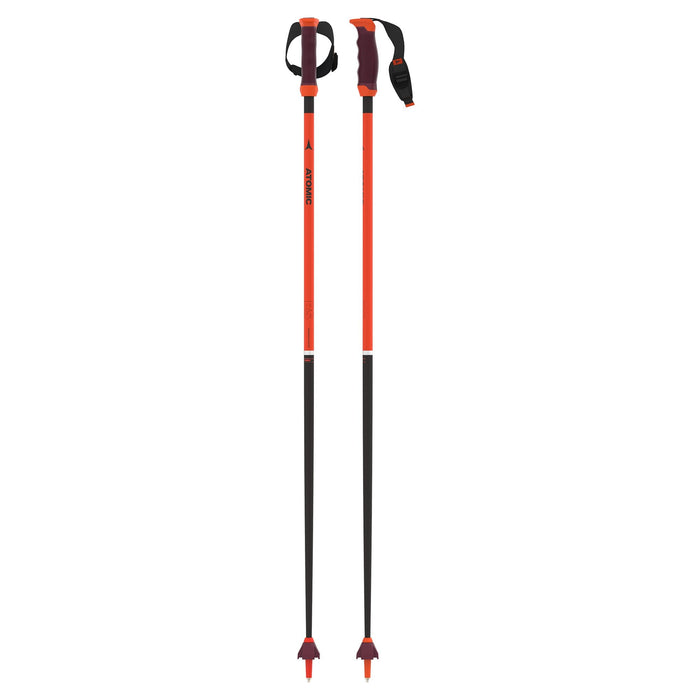 ATOMIC Redster RS SL SQS red/carbon pinnar