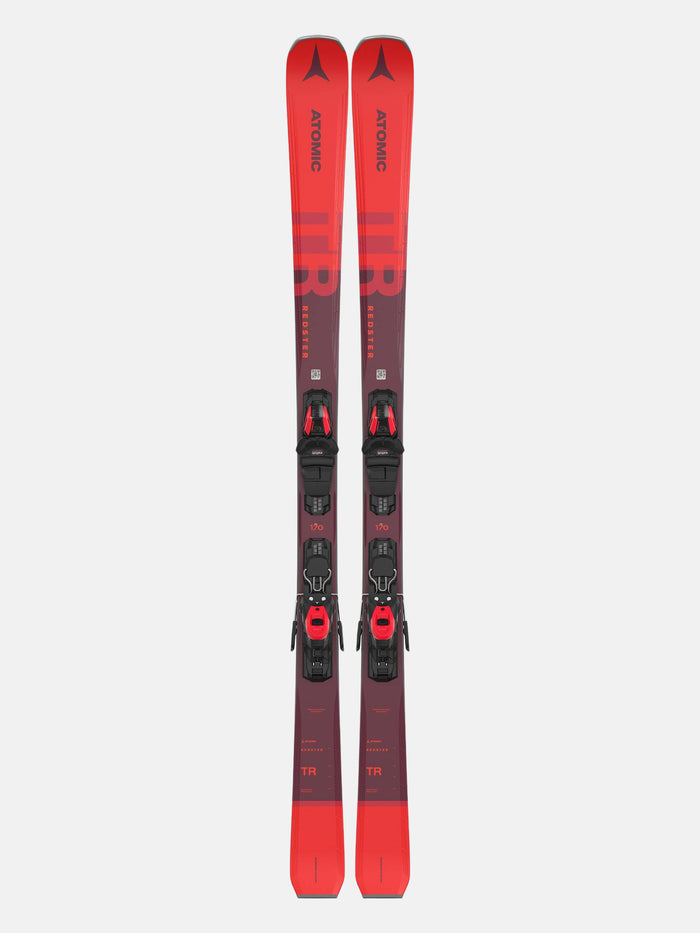 ATOMIC alpina skidor med bindningar Redster E TR LT