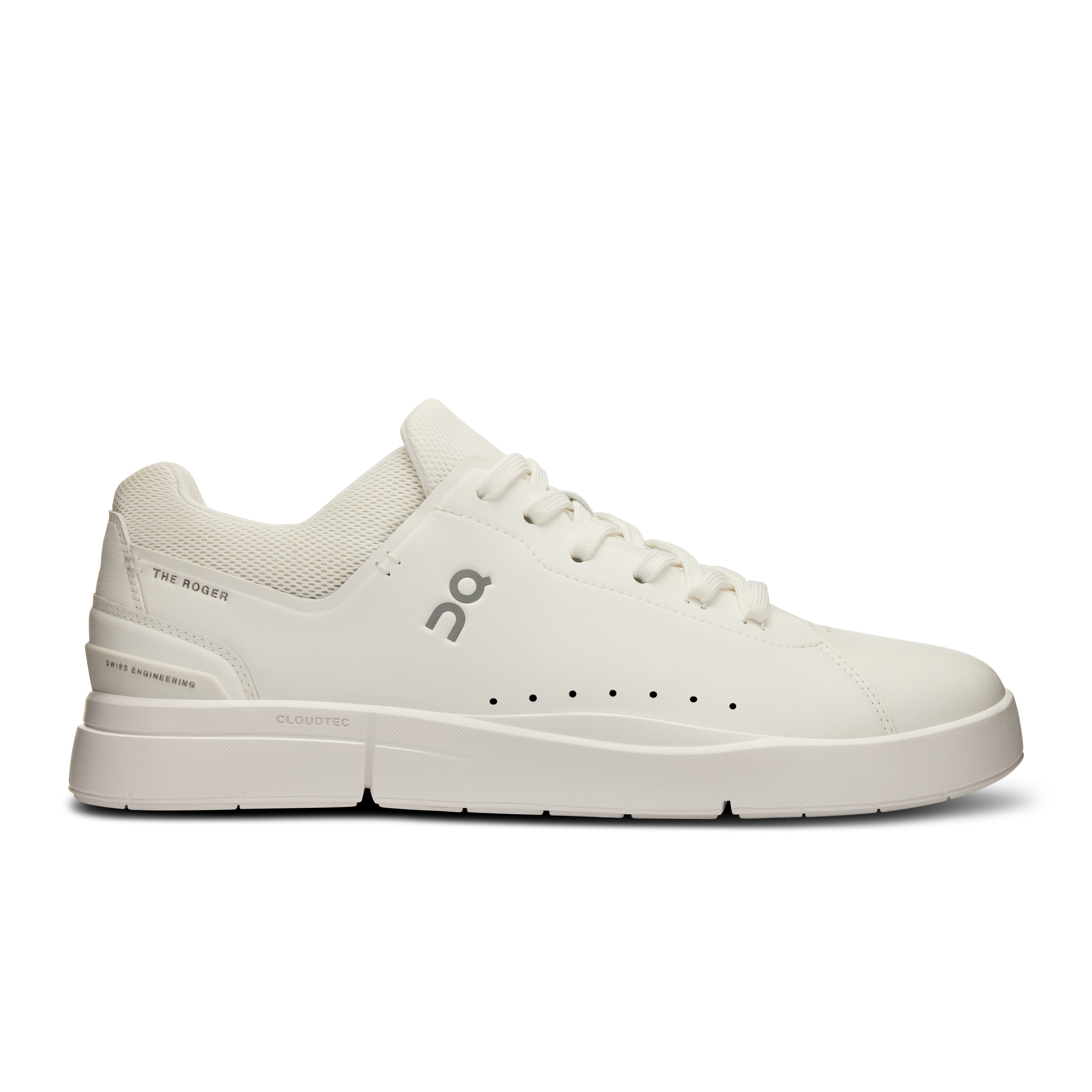 ON batai The Roger Spin balta/juoda