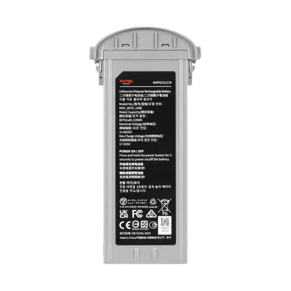 Autel EVO Max 4-seriens batteri