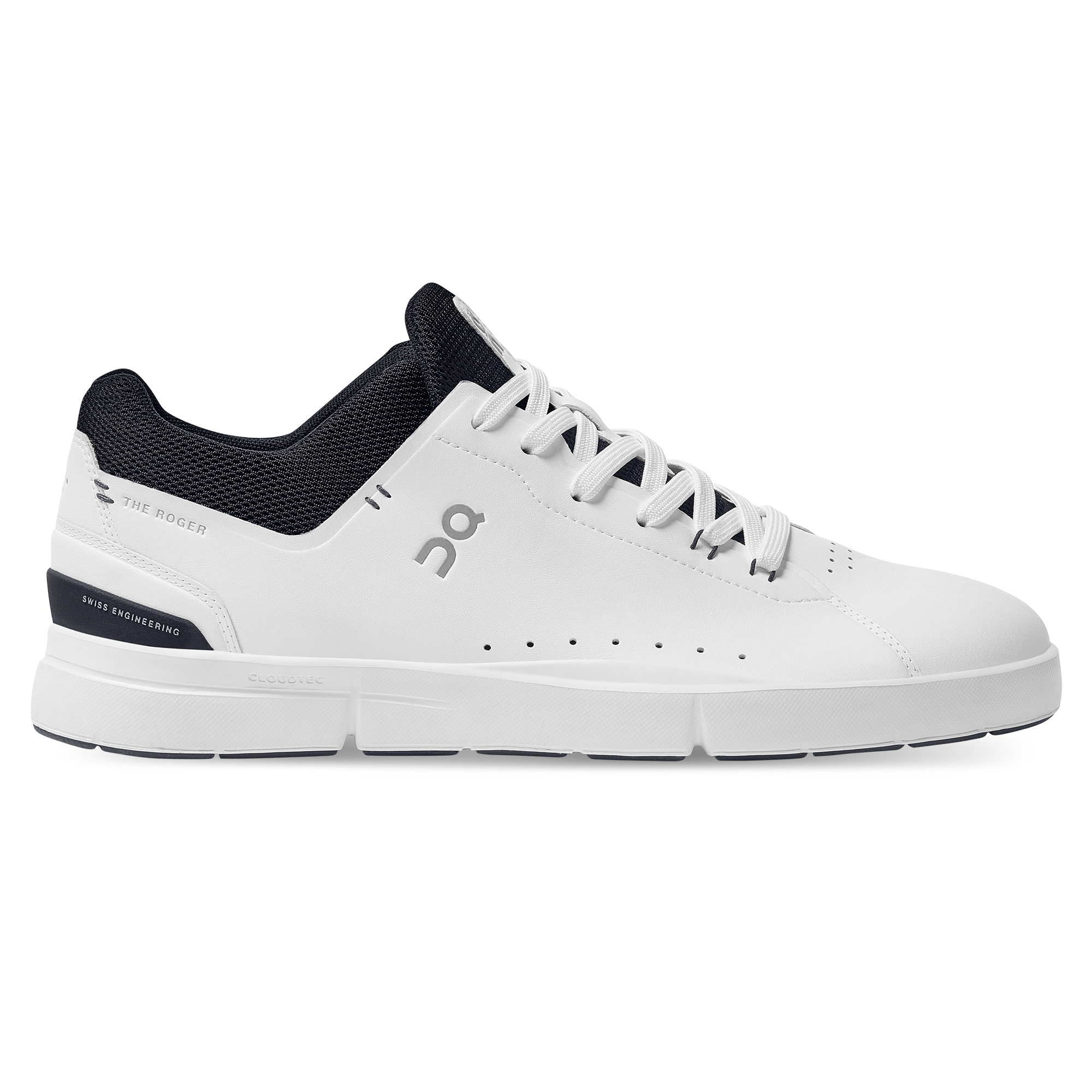 ON batai The Roger Advantage juoda/balta