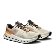 ON apavi Cloudrunner 2 W grey/white/beige