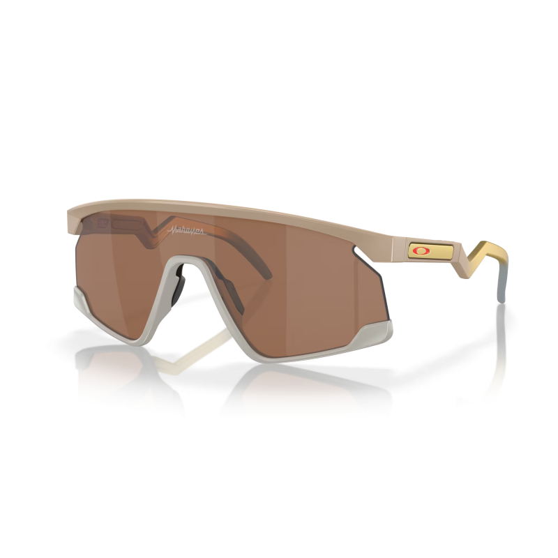 OAKLEY saulesbrilles BXTR matt terrain grey w/prizm tungsten