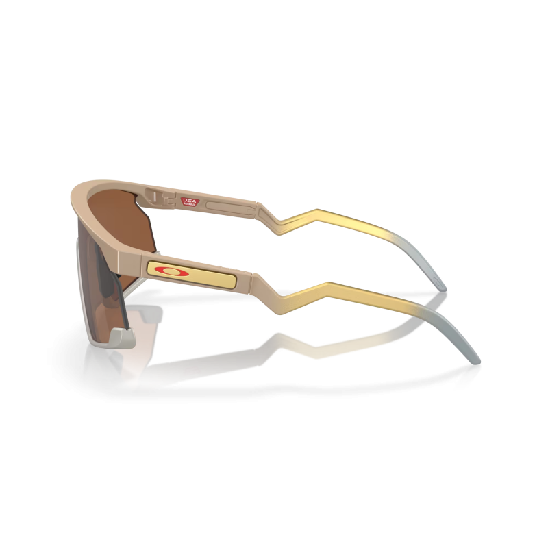 OAKLEY saulesbrilles BXTR matt terrain grey w/prizm tungsten