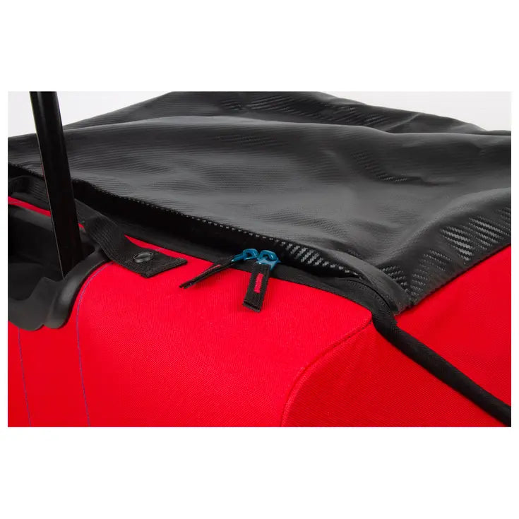 ATOMIC stövelväska Redster BootBag 4Pairs Wheelie röd