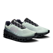 ON apavi Cloudmonster grey/dark grey/black