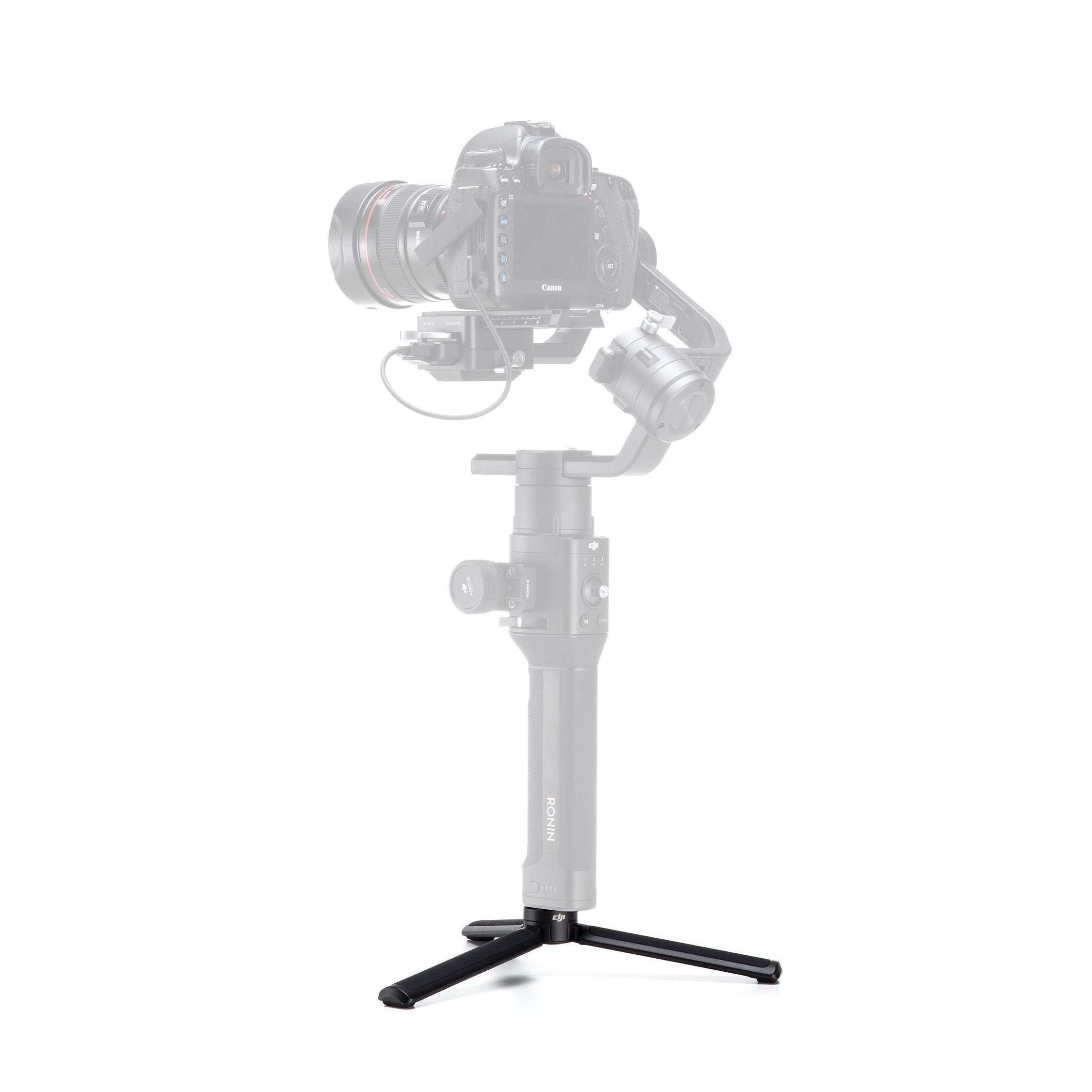 RONIN-S extended Grip/Tripod
