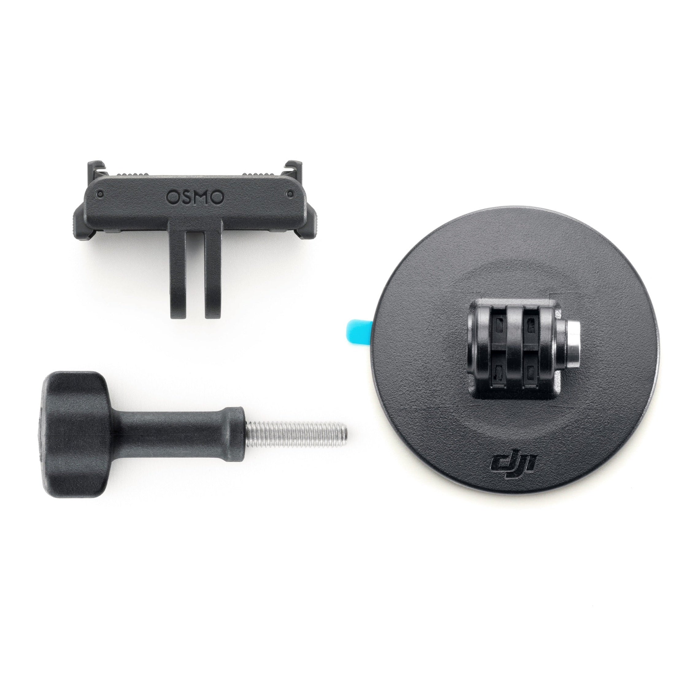 DJI Osmo Action Flat Adhesive Base Kit Dual Direction Quick Release