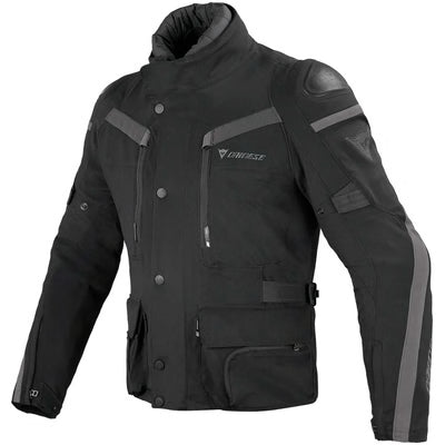 DAINESE jacka Carve Master Gore-Tex svart/grå