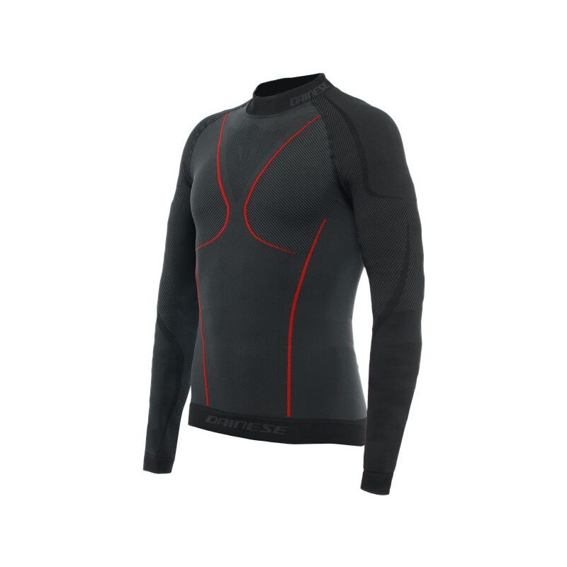 DAINESE termo marškinėliai Comfort Shirt juodi