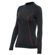 DAINESE termo marškinėliai Comfort Shirt Lady juodi