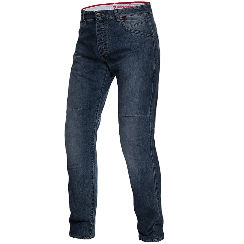 DAINESE jeans Boneville Regular mörkblå